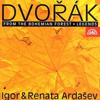 From the Bohemian Forest, Op. 68, B. 133: No. 5, Silent Woods. Lento e molto cantabile - Igor Ardasev & Renata Ardaševová & Igor Ardašev, Renata Ardaševová & Антонин Дворжак