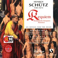 Motet, SWV 501: Mit dem amphion zwar - Akadêmia & Генрих Шютц