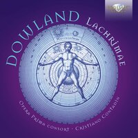 M. John Langton's Pavan - Cristiano Contadin & Fiorenza De Donatis & Miguel Rincon & Джон Доуленд