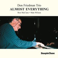 Twigs and Branches - Ron McClure & Matt Wilson & Don Friedman