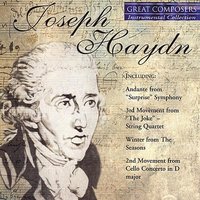 Cello Concerto In Da Major: Adagio - The London Fox Orchestra & Йозеф Гайдн