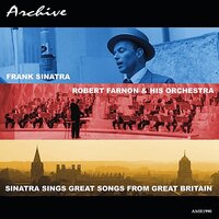 The Gypsy - Frank Sinatra & Robert Farnon