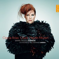 Le nozze de Figaro, K.492: Voi, che sapete che cosa e amor - Вольфганг Амадей Моцарт & Marie-Nicole Lemieux & Les Violons du Roy & Bernard Labadie