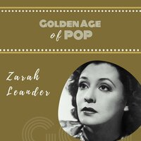 Drei Sterne sah ich scheinen - Zarah Leander