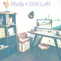 Chill-hop Soundtrack for Rain - Study + Chill LoFi