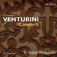Concerti di camera, Op. 1, No. 9: III. Aria. Affettuoso - La Festa Musicale