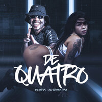 De quatro - Mc India & MC THAU THAU & Dj JB Mix