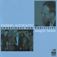 Between Me and You - Radam Schwartz & Conspiracy for Positivity & Anthony Ware & James Gibbs III & Joe Brown Jr. & Ryan Clackner