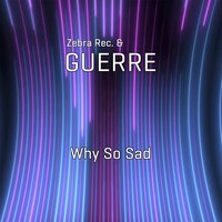 Why So Sad - Zebra Rec. & Guerre