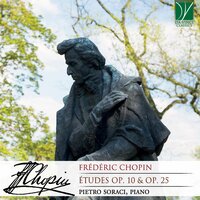 12 Études, Op. 25: No. 1 in A-Flat Major, Aeolian Harp - Pietro Soraci & Фридерик Шопен