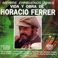 Fábula para Gardel - Horacio Ferrer