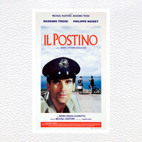 I Sogni del Postino - Luis Bacalov