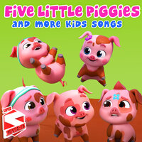 Five Little Cows - Super Supremes