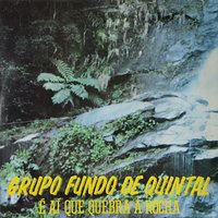 Vem Pra Mim - Grupo Fundo de Quintal