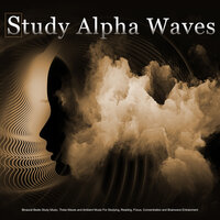 Studying Music - Binaural Beats Study Music & Study Alpha Waves & Music For Studying