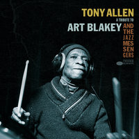 Night In Tunisia - Tony Allen
