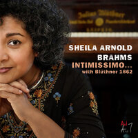 Brahms: 7 Fantasien, Op. 116: No. 2, Intermezzo in A Minor - Sheila Arnold & Иоганнес Брамс