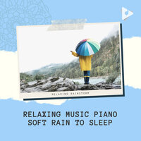 Tranquil Spa Piano - Relaxing Rainstorm & Relaxing Music Therapy