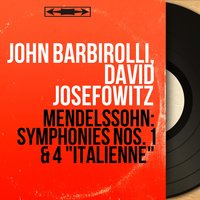 Symphony No. 1 in C Minor, Op. 11, MWV N13: III. Menuetto. Allegro molto - Trio - David Josefowitz & Orchestre du Théâtre National de l'Opéra de Paris & Феликс Мендельсон
