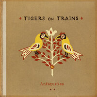 Canossa - Tigers on Trains