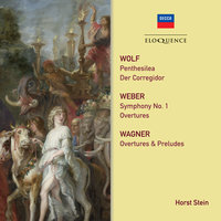 Weber: Symphony No. 1 in C Major, Op. 19, J.50 - 4. Finale (Presto) - Wiener Philharmoniker & Horst Stein & Карл Мария фон Вебер