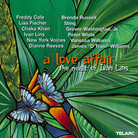 I'm Not Alone (Anjo De Mim) - Freddy Cole