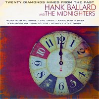 Ooh Bah Baby - Hank Ballard & The Midnighters
