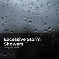 Immoderate Rainstorm - Rain Shower Spa & Heavy Rain Sounds & Lullaby Rain