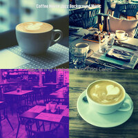 Sunny Coffeehouses - Coffee House Jazz Background Music