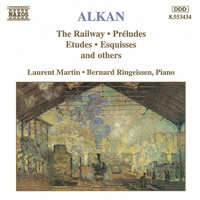 Esquisses, Op. 63: No. 32, Minuettino - Laurent Martin