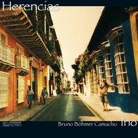 Para Sol - Bruno Böhmer Camacho Trio & Bruno Böhmer Camacho