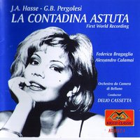Johann Adolf Hasse: Sul vago praticello. Duetto - Federica Bragaglia & Иоганн Адольф Хассе