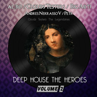 Diving in the Deep White - Andres Nekrassov & Clouds Testers