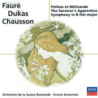 Chausson: Symphony in B flat, Op. 20 - 3. Animé - Très animé - L'Orchestre da la Suisse Romande & Ernest Ansermet