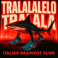 Tralalero Tralala Italian Brainrot Funk - Juicy Wilde & Notmuchxhead