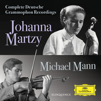 Beethoven: Violin Sonata No. 8 in G Major, Op. 30, No. 3 - I. Allegro assai - Johanna Martzy & Jean Antonietti & Ludwig van Beethoven