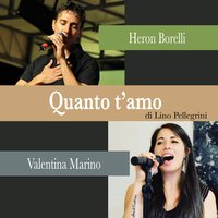 Palabras - Heron Borelli & Valentina Marino