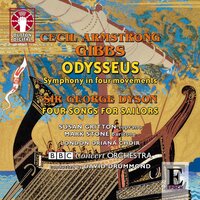 Odysseus - Symphony in Four Movements: I. Escape from Calypso (Moderato e maestoso - Allegro feroce) - BBC Concert Orchestra