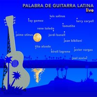 Palabra de Guitarra Latina - Joan Bibiloni