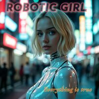 Ethereal - Robotic Girl
