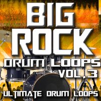 Vintage Kit Rock Ghost Groove Tempo 102 - Ultimate Drum Loops