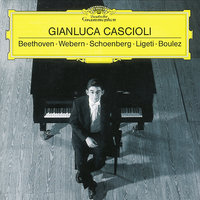 Ligeti: Études pour piano (1985) / Premier livre - Étude 2: Cordes à vide - Gianluca Cascioli & Дьёрдь Лигети