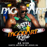 Quadradinho no Pai  (Ao Vivo) - Pagodart & Arrocha DGhettho