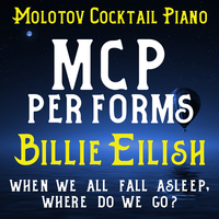 I Love You - Molotov Cocktail Piano