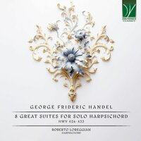 Suite, Vol. III in F Minor, HWV 433: No. 3, Allemande - Roberto Loreggian & Георг Фридрих Гендель