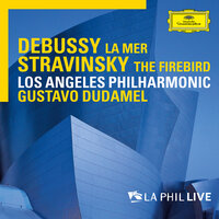 Debussy: La Mer,  L.109 - III. Dialogue of the Wind and the Sea (Dialogue du vent et de la mer) - Los Angeles Philharmonic & Gustavo Dudamel & Claude Debussy