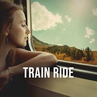 Train Ride Through Tuscany, Pt. 18 - Relaxing White Noise Sounds
