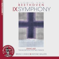 Symphony No. 9, S. 464/9: I. Allegro ma non troppo - Un poco maestoso - Antonio Ballista & Ludwig van Beethoven & Ференц Лист