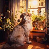 Joyful Bark Chords - Supreme Lofi & Music for Dogs Society & Music for Dogs Universe