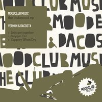 Steppin' Out - Vernon & Dacosta